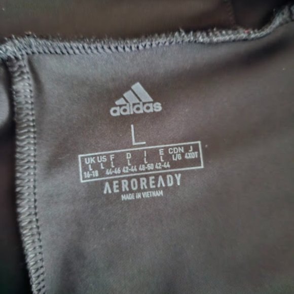 Adidas leggings - Picture 2 of 5